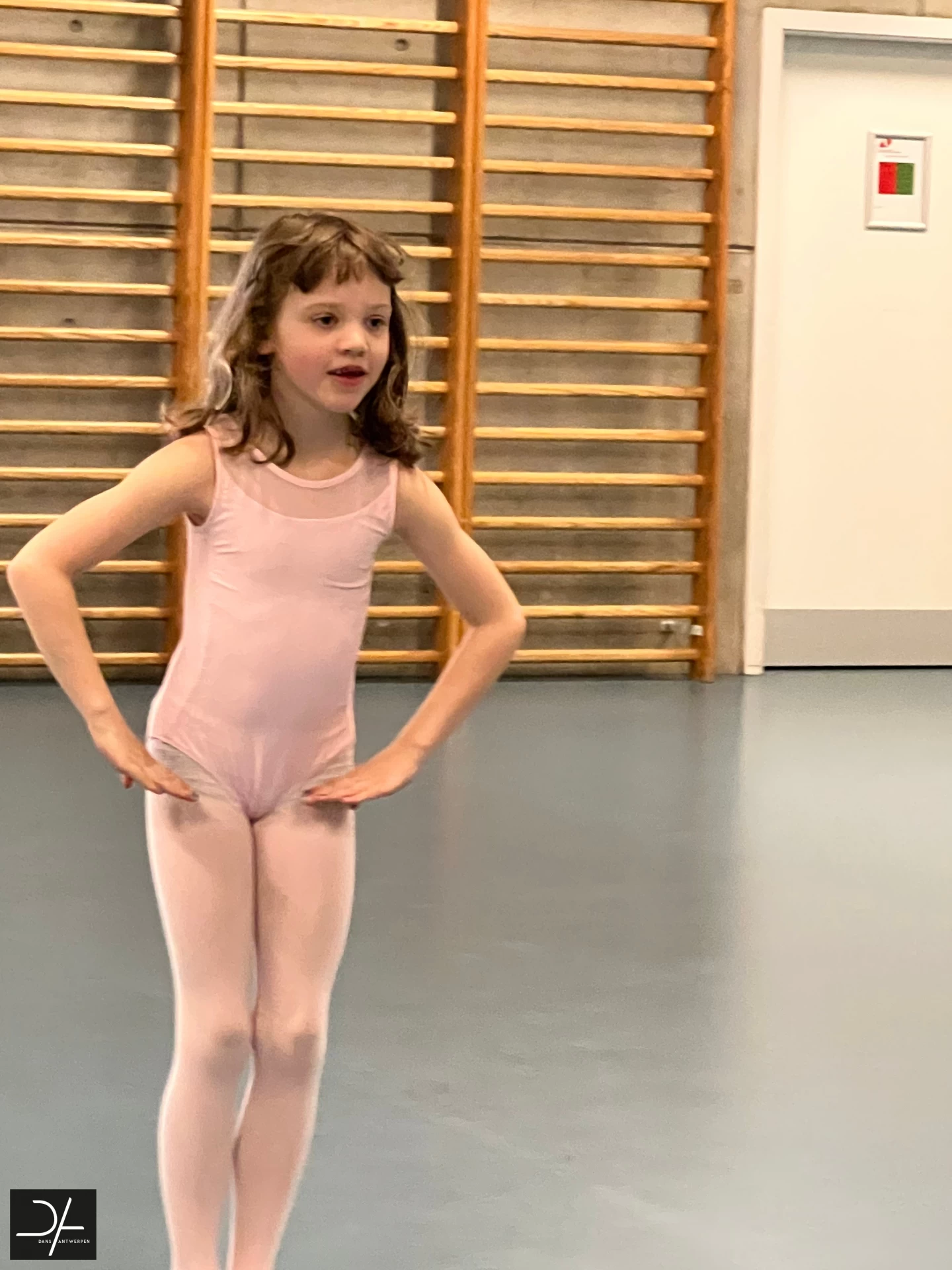 Meekijken bij... Initiatie Klassiek Ballet 6+